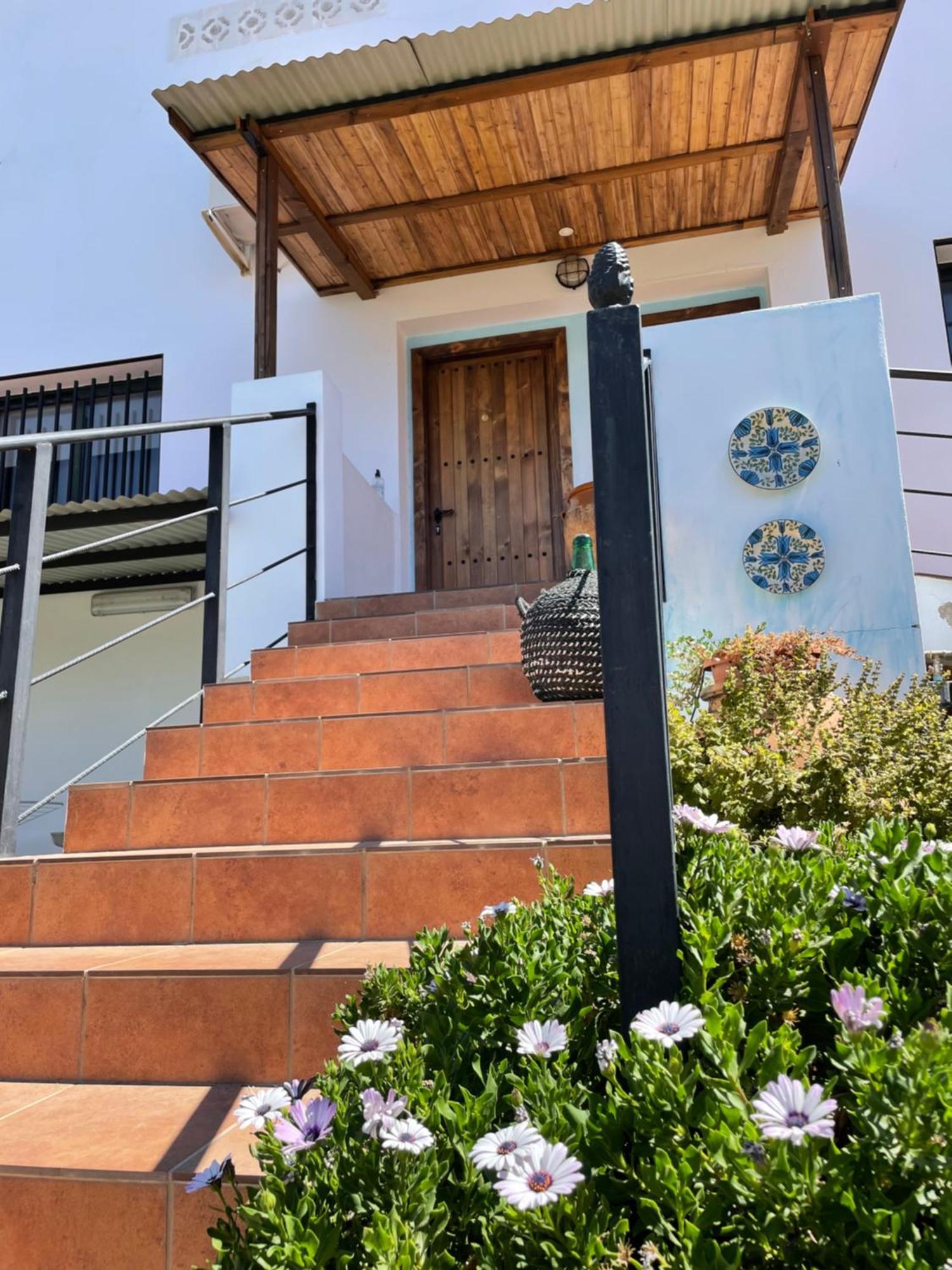 Casa Rural El Miajon Vila El Campo  Exterior foto