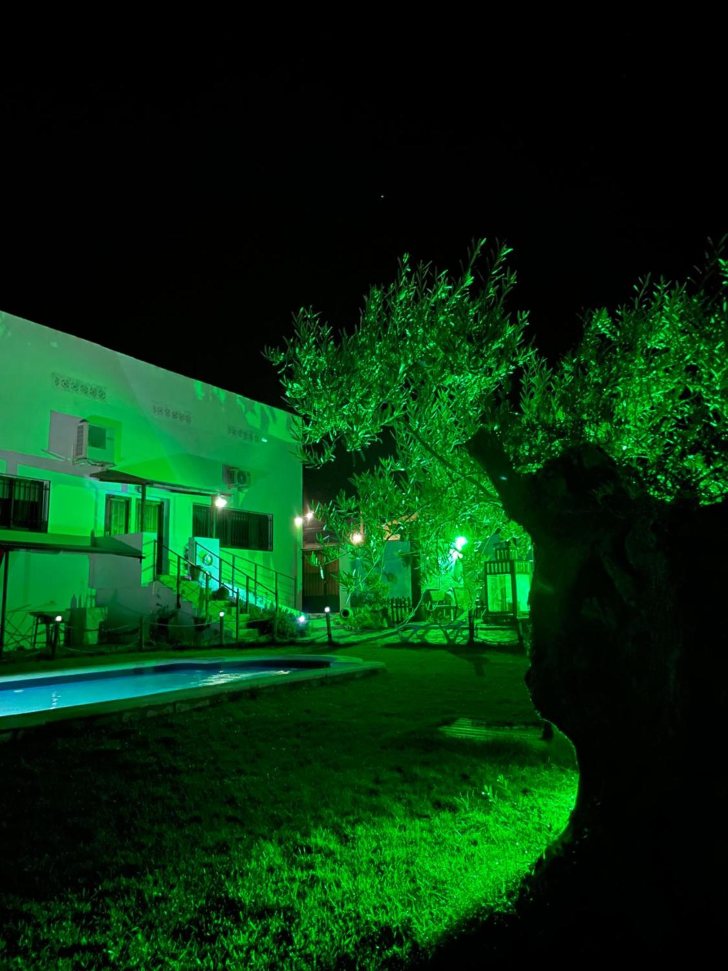 Casa Rural El Miajon Vila El Campo  Exterior foto