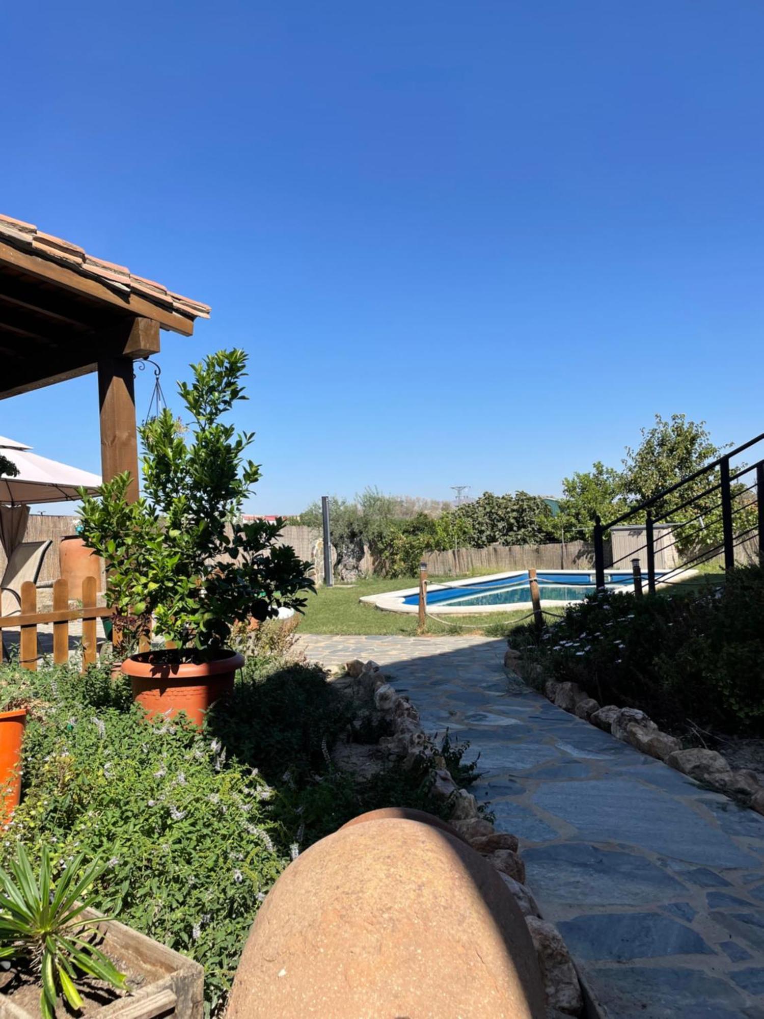 Casa Rural El Miajon Vila El Campo  Exterior foto