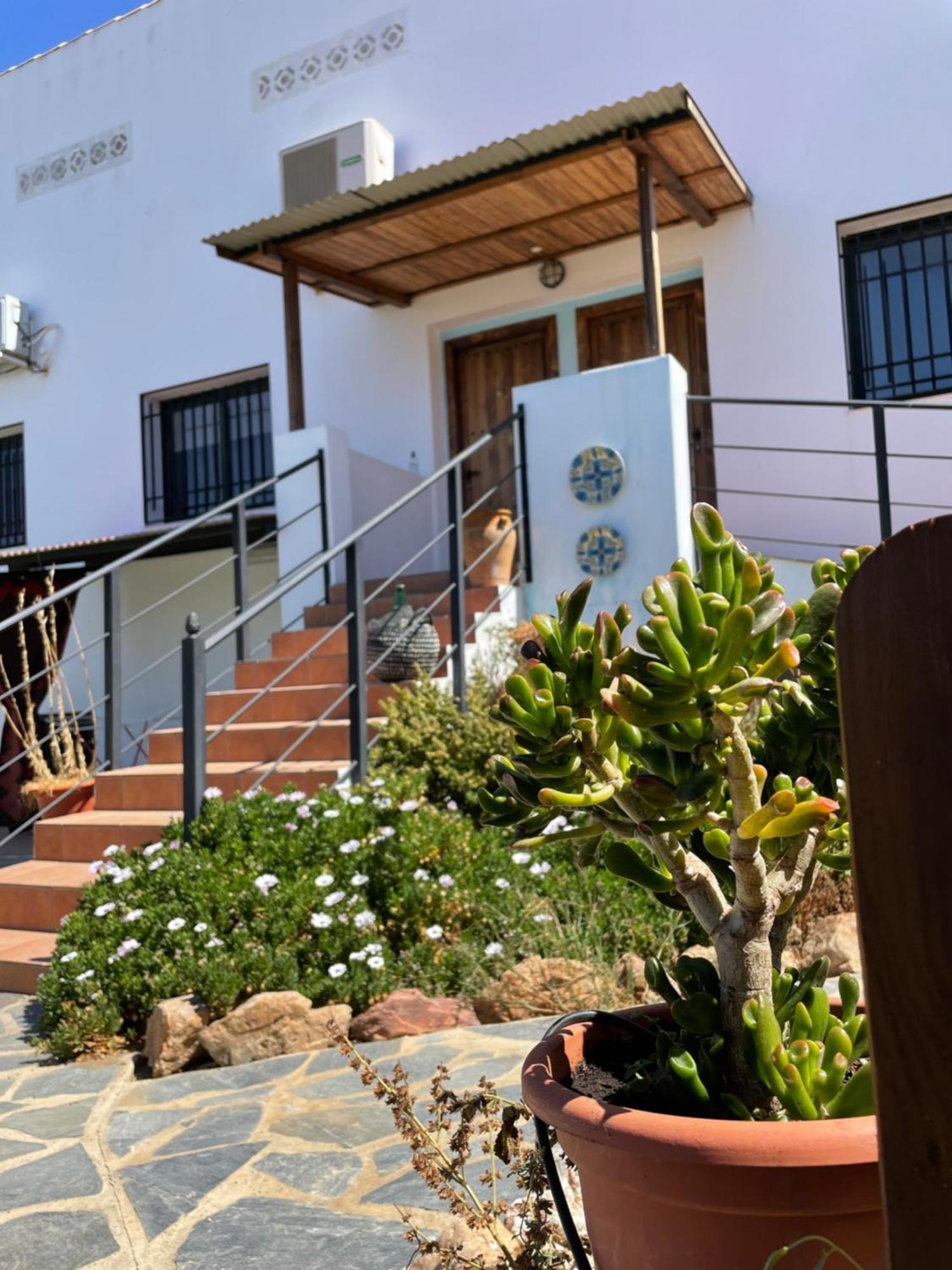 Casa Rural El Miajon Vila El Campo  Exterior foto