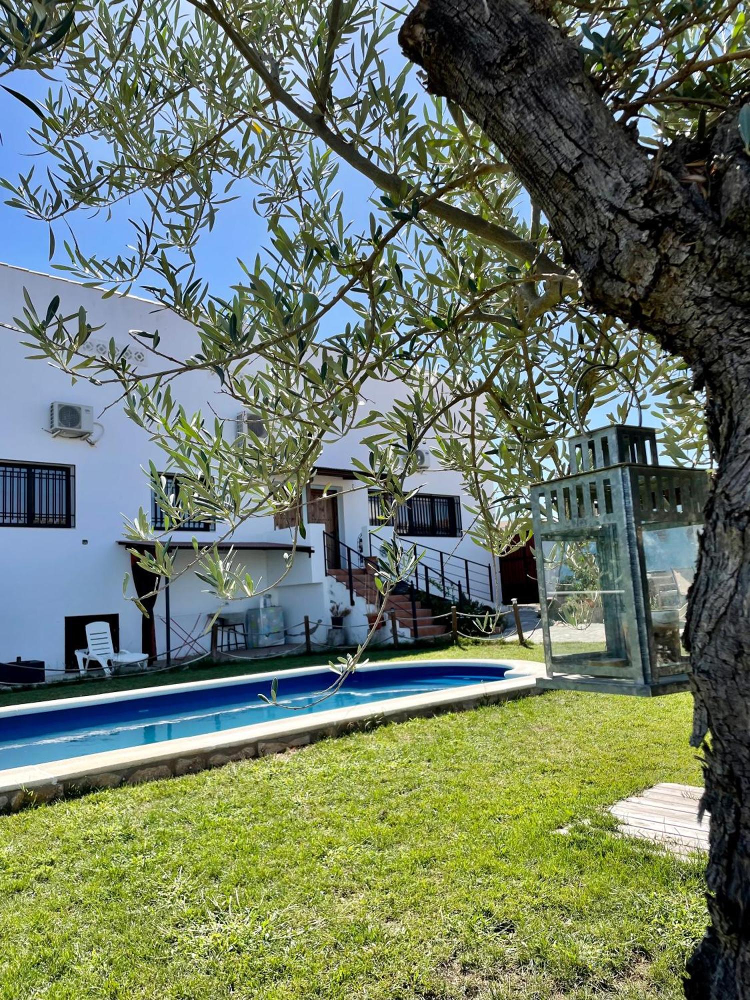 Casa Rural El Miajon Vila El Campo  Exterior foto