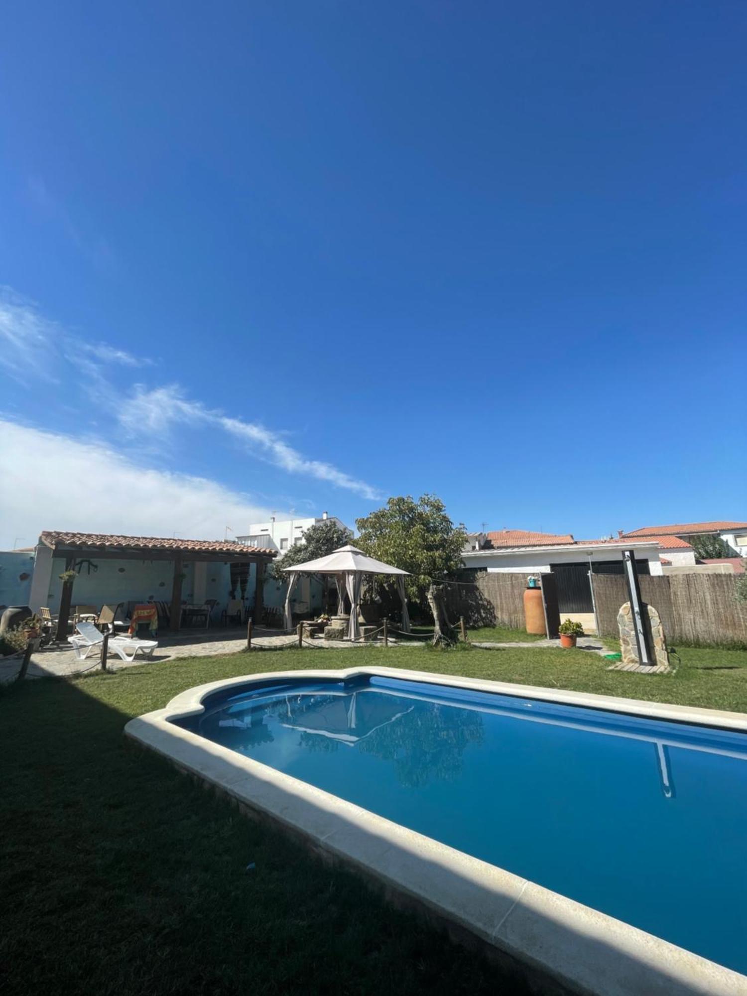 Casa Rural El Miajon Vila El Campo  Exterior foto