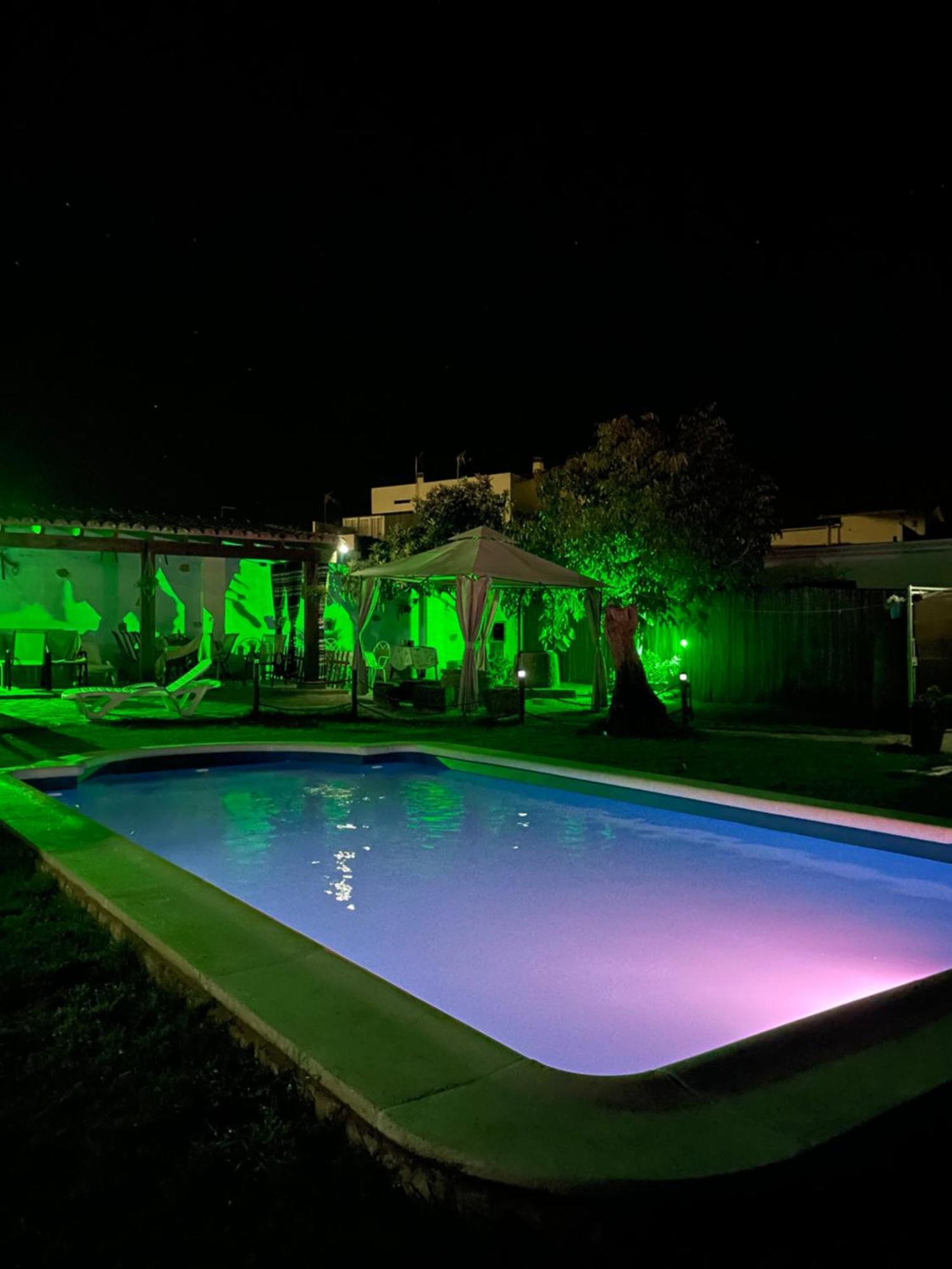 Casa Rural El Miajon Vila El Campo  Exterior foto