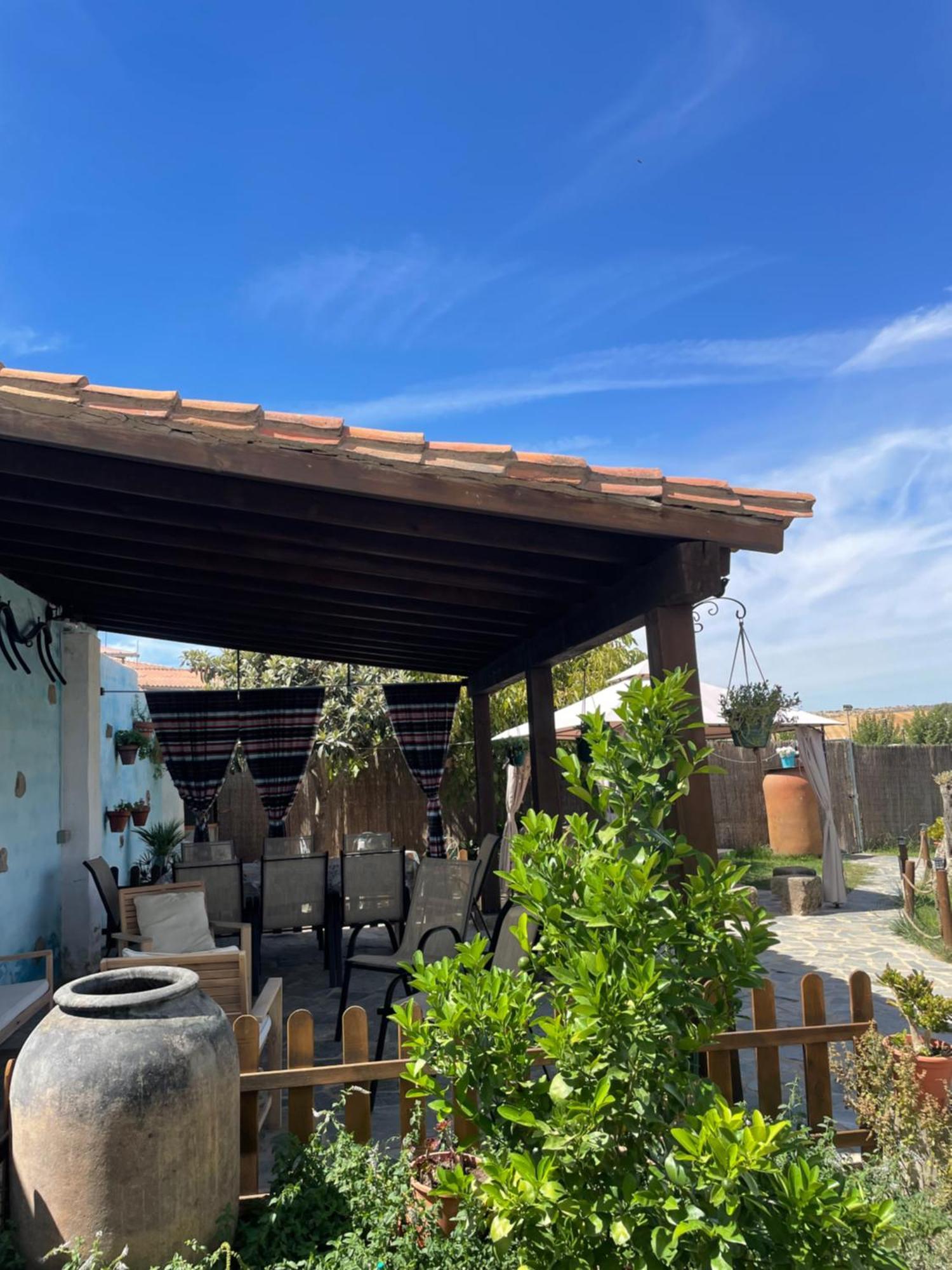 Casa Rural El Miajon Vila El Campo  Exterior foto