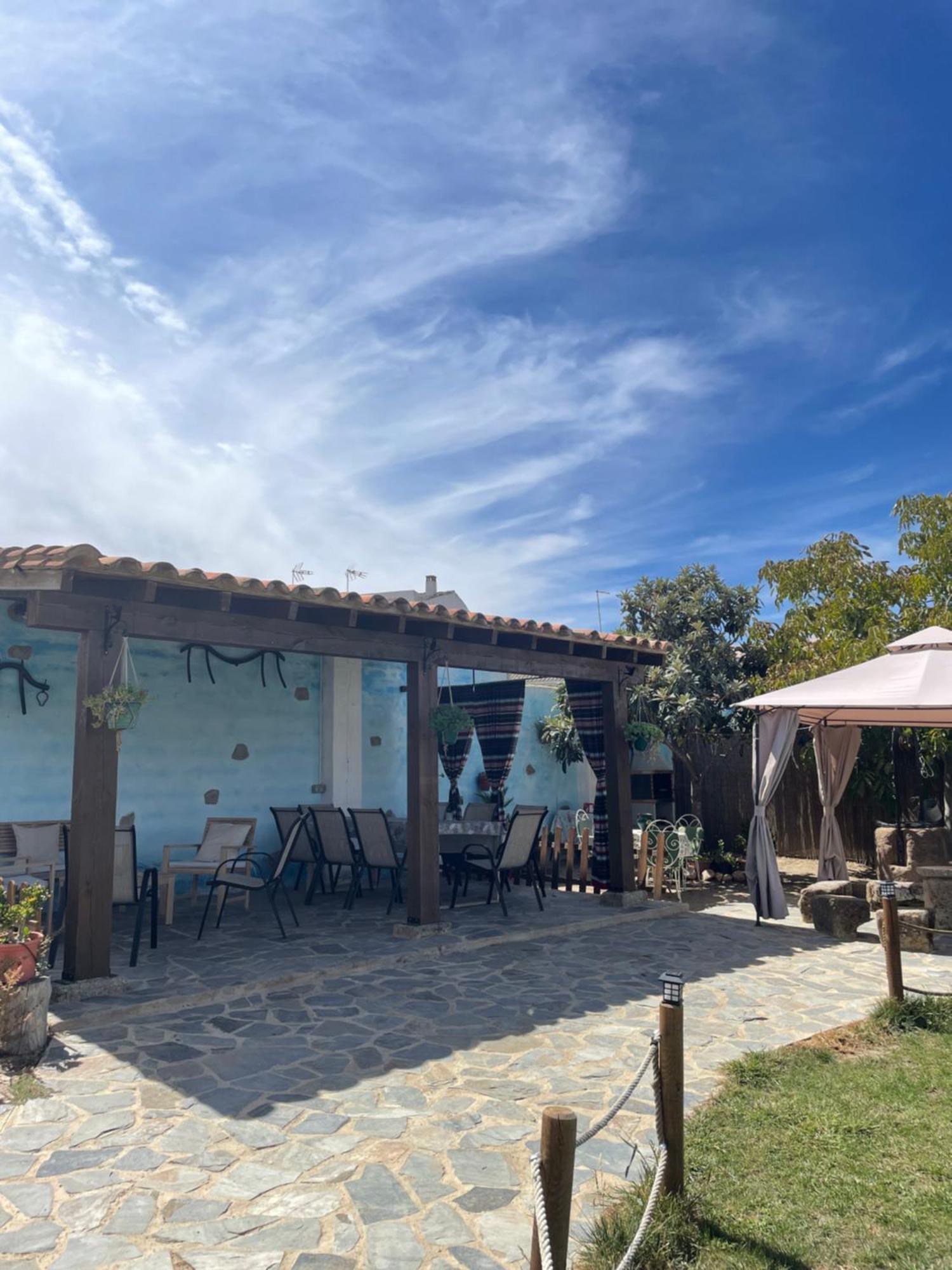 Casa Rural El Miajon Vila El Campo  Exterior foto
