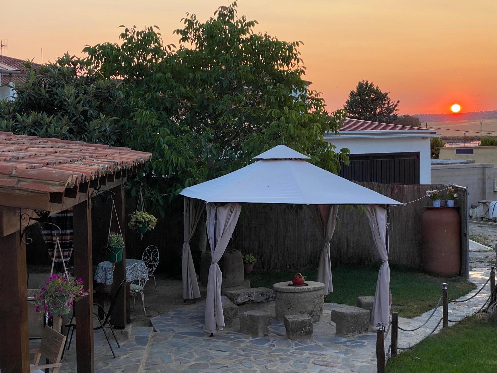 Casa Rural El Miajon Vila El Campo  Exterior foto