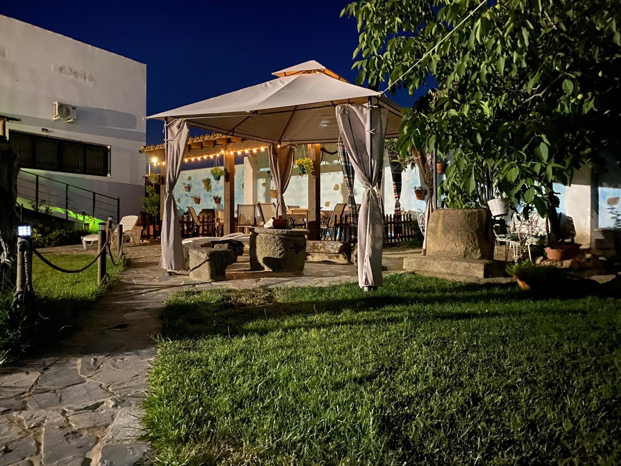 Casa Rural El Miajon Vila El Campo  Exterior foto