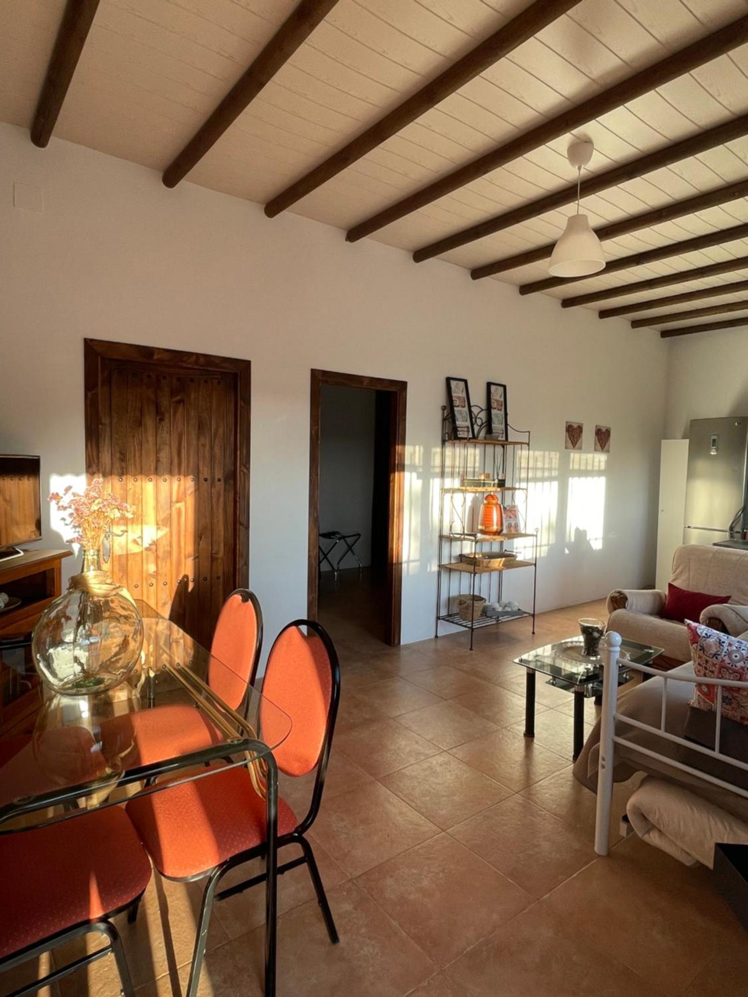 Casa Rural El Miajon Vila El Campo  Exterior foto