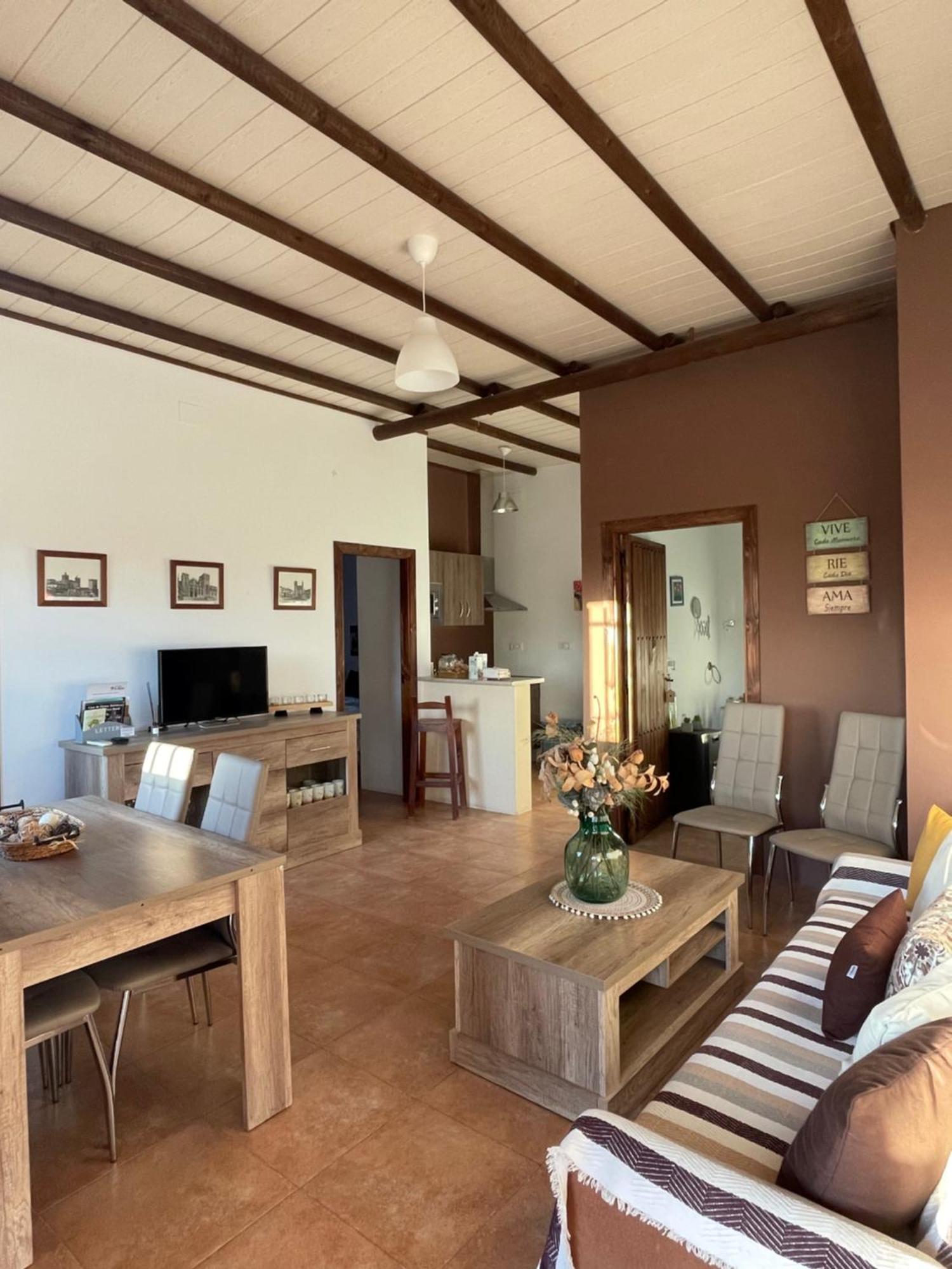 Casa Rural El Miajon Vila El Campo  Exterior foto