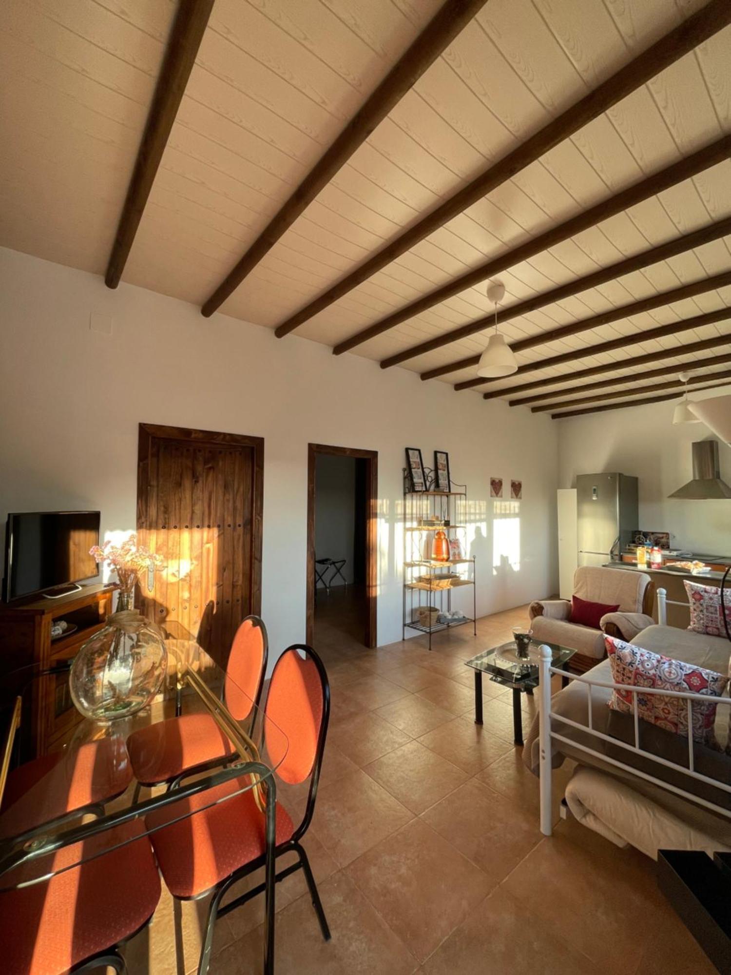 Casa Rural El Miajon Vila El Campo  Exterior foto